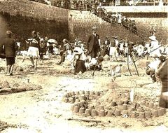 Sandcastle-Competition-White-Rock.-1908.